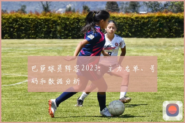 巴萨球员阵容2023：主力名单、号码和数据分析