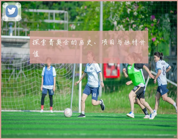 探索青奥会的历史、项目与独特价值